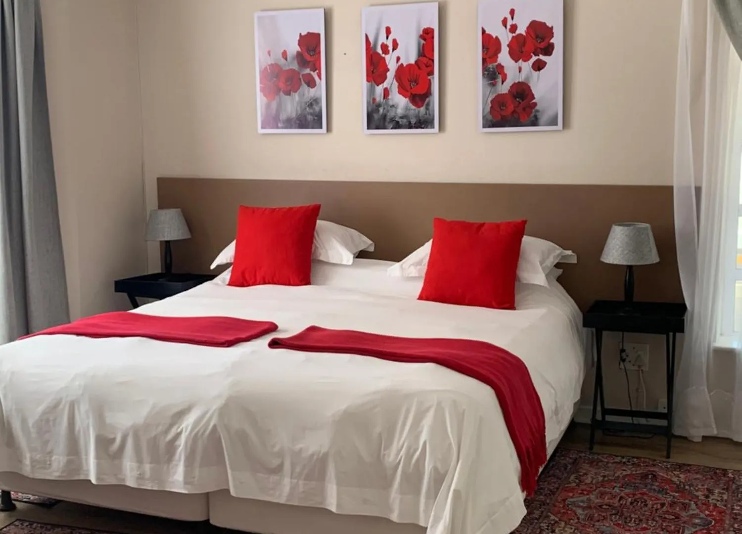 *** Bed & Breakfast Millard Crescent Guest House Port Elizabeth South Africa
